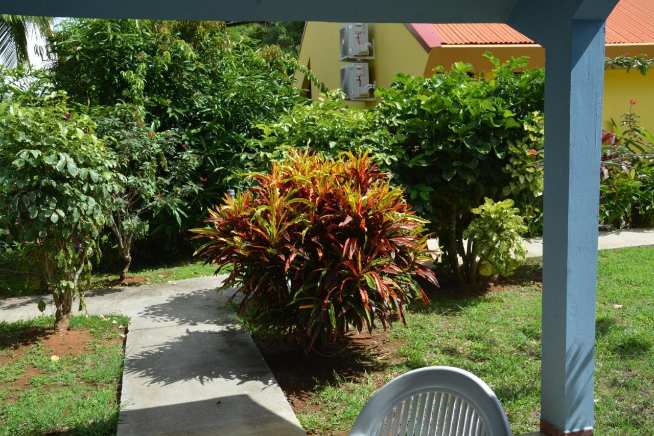 Residence Mon Refuge Grande Anse Exterior foto