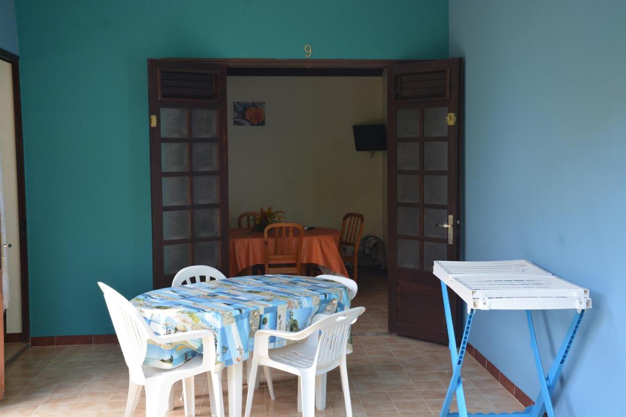 Residence Mon Refuge Grande Anse Exterior foto