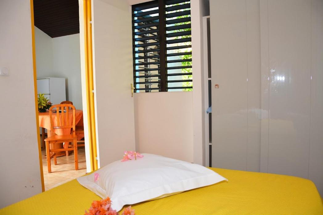Residence Mon Refuge Grande Anse Exterior foto