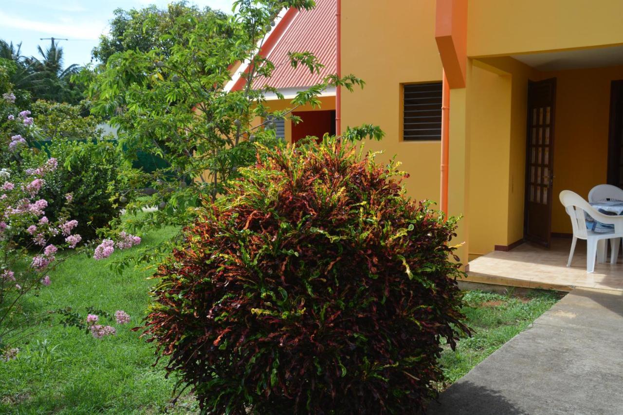 Residence Mon Refuge Grande Anse Exterior foto