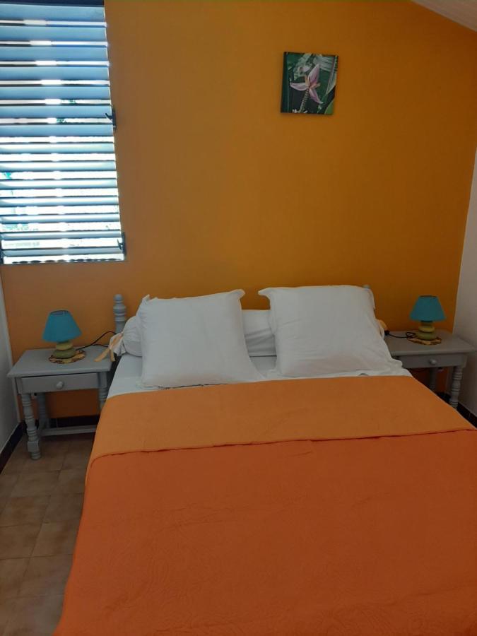 Residence Mon Refuge Grande Anse Exterior foto