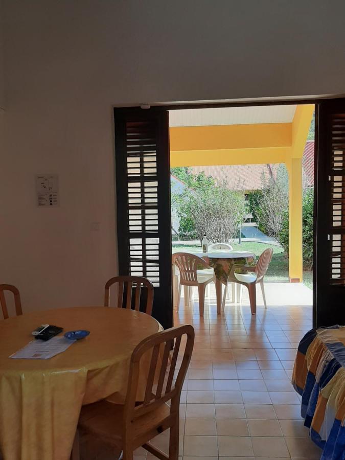 Residence Mon Refuge Grande Anse Exterior foto