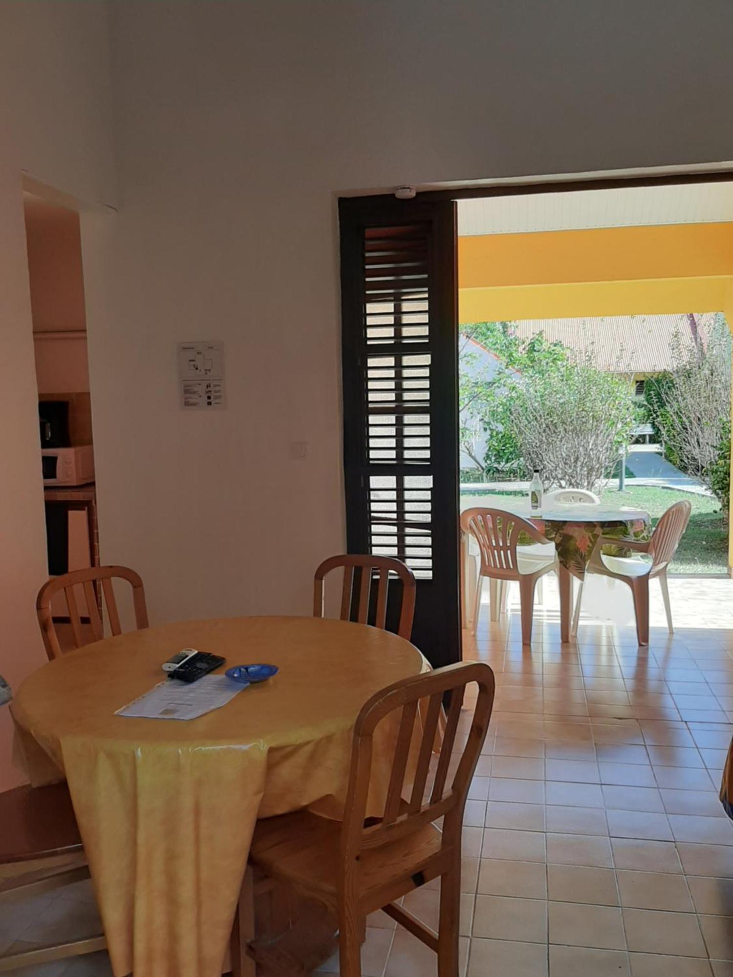 Residence Mon Refuge Grande Anse Exterior foto